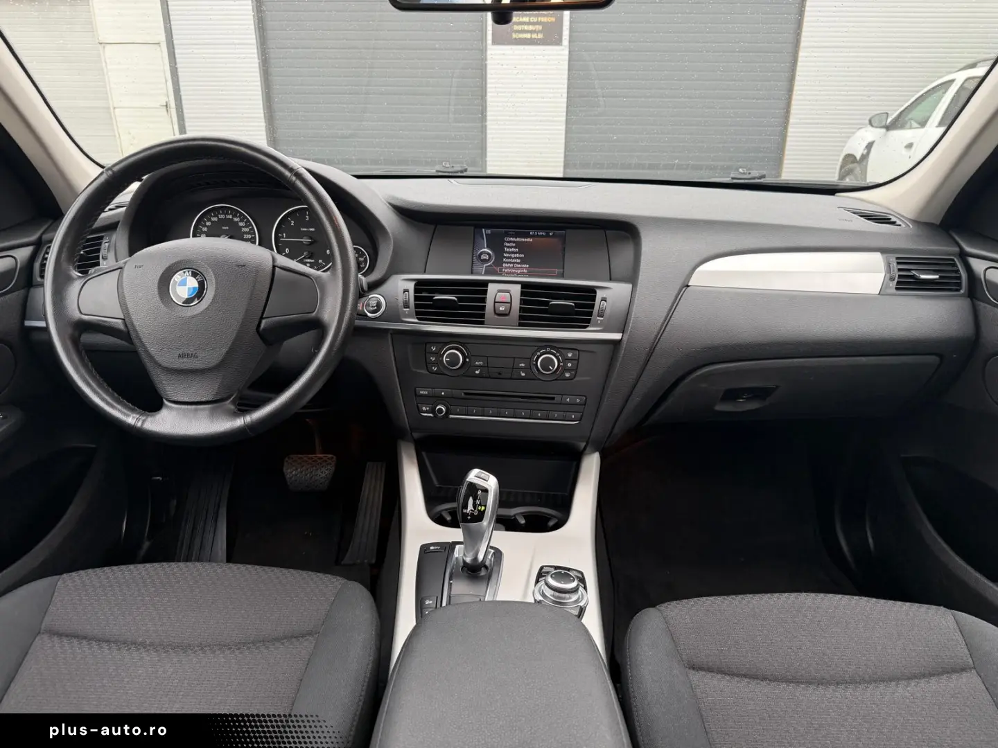 BMW X3     X DRIVE