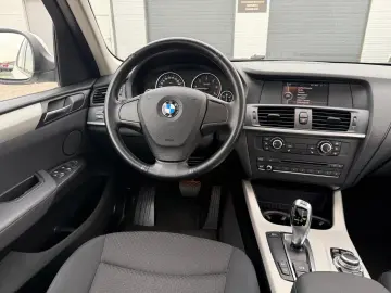 BMW X3     X DRIVE