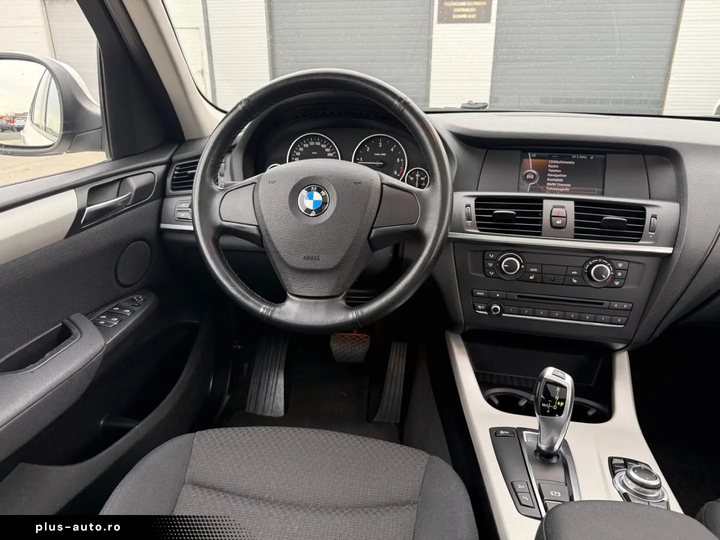 BMW X3     X DRIVE