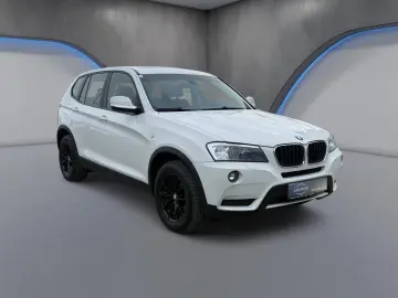 BMW X3     X DRIVE