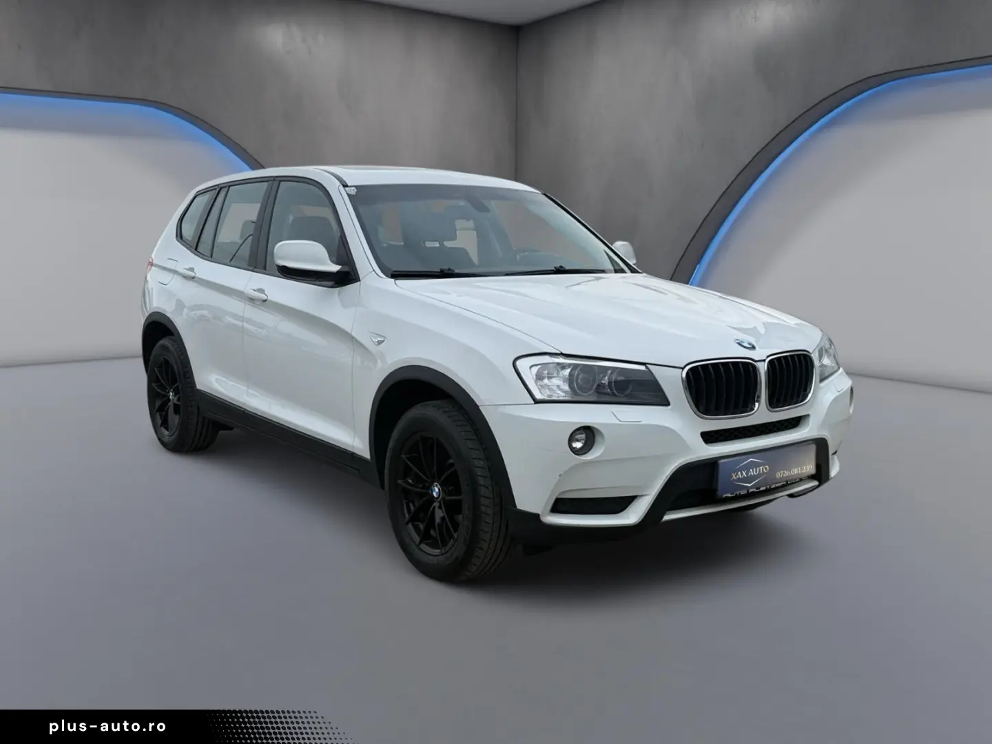 BMW X3     X DRIVE