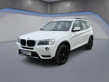 BMW X3     X DRIVE