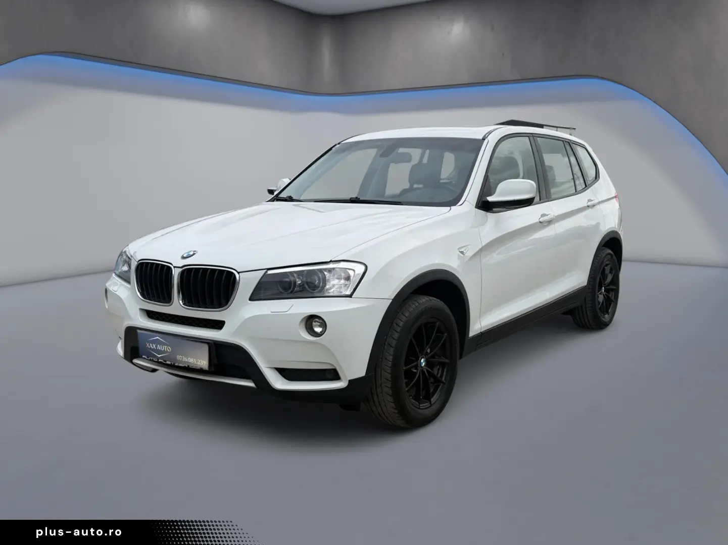 BMW X3     X DRIVE