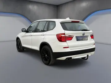 BMW X3     X DRIVE