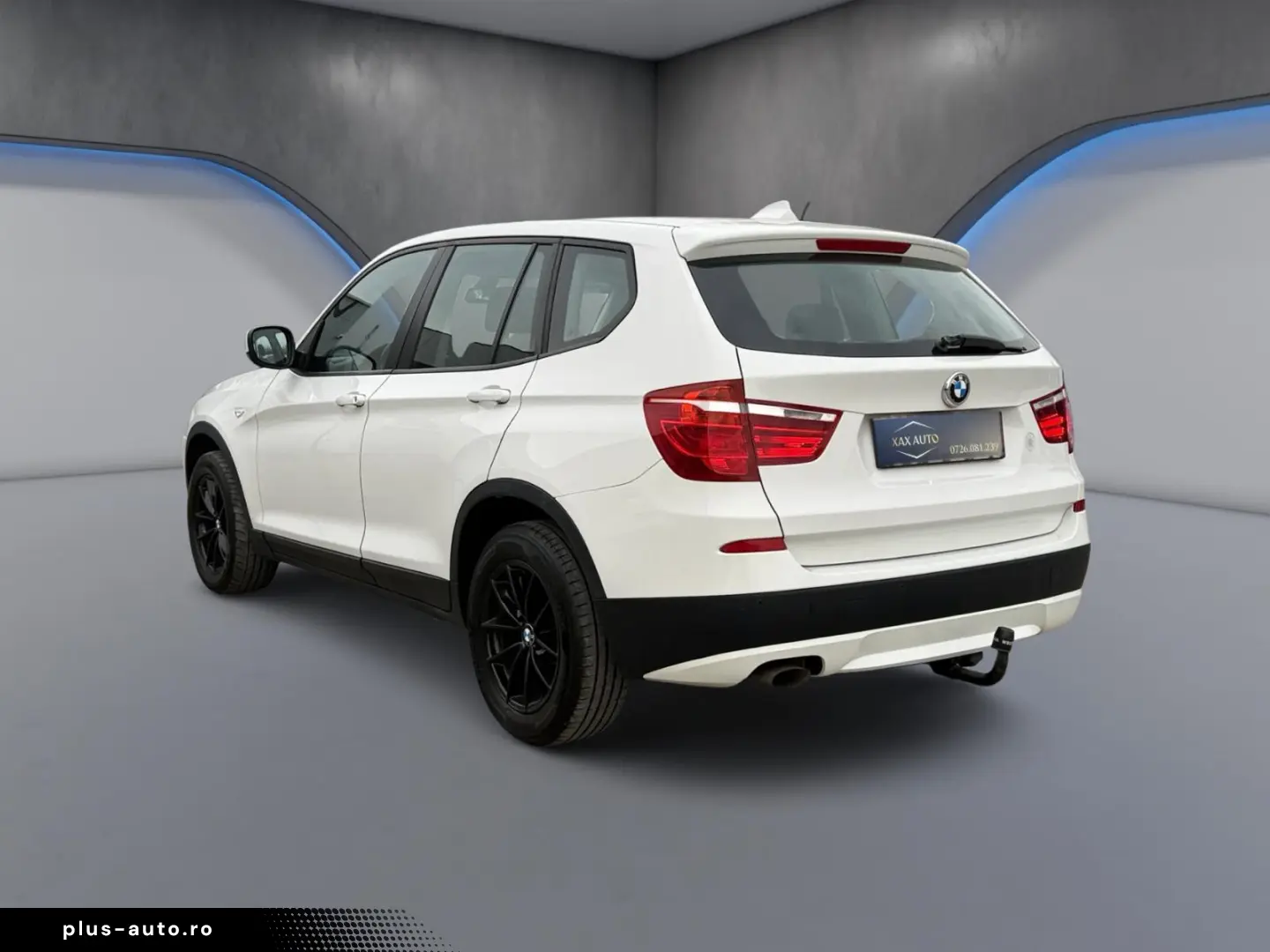 BMW X3     X DRIVE