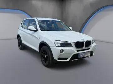 BMW X3     X DRIVE