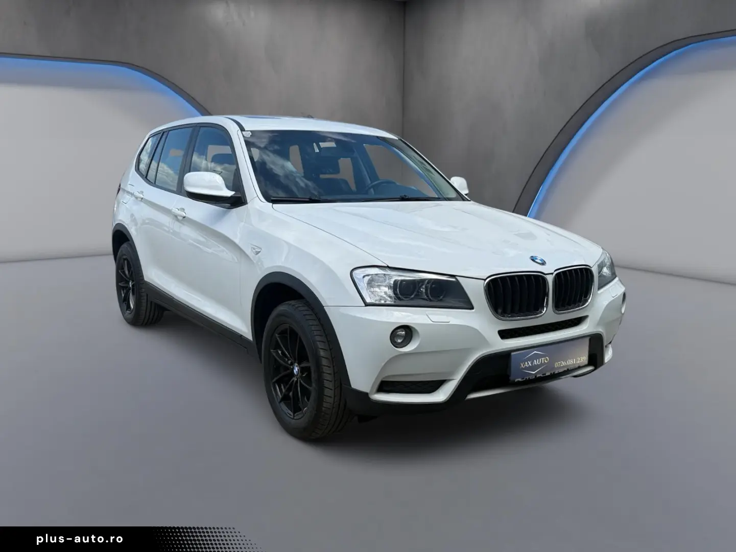 BMW X3     X DRIVE