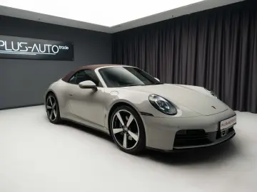 Porsche 911  992 Carrera Cabrio