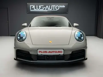 Porsche 911  992 Carrera Cabrio