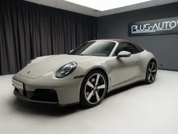 Porsche 911  992 Carrera Cabrio