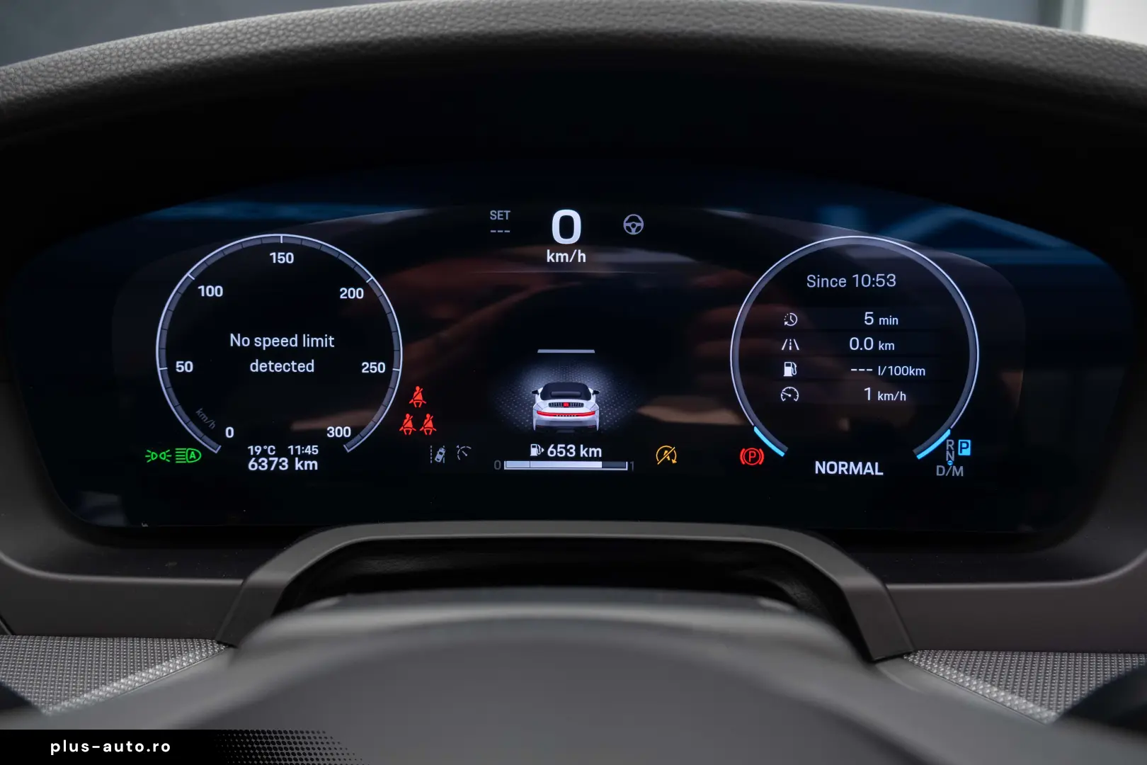 Porsche 911  992 Carrera Cabrio