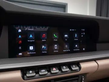 Porsche 911  992 Carrera Cabrio