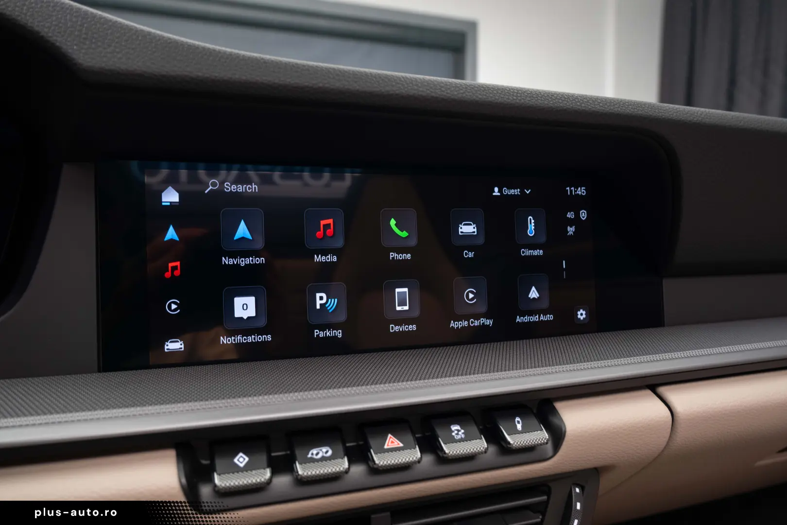 Porsche 911  992 Carrera Cabrio