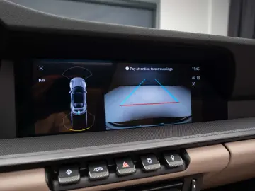 Porsche 911  992 Carrera Cabrio