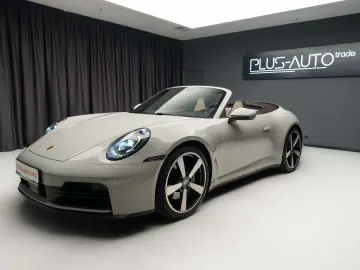 Porsche 911  992 Carrera Cabrio