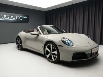 Porsche 911  992 Carrera Cabrio