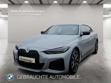 BMW M440i xDrive Gran Coupé M Sport AHK Kamera HiFi