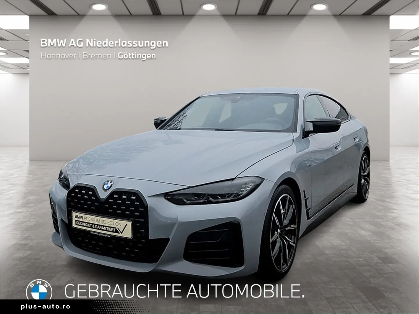 BMW M440i xDrive Gran Coupé M Sport AHK Kamera HiFi