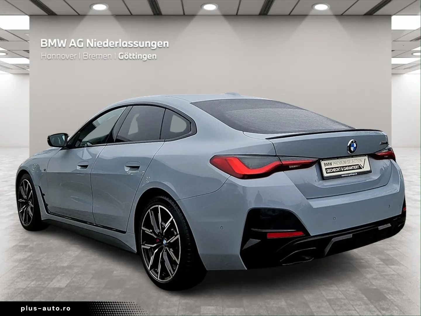 BMW M440i xDrive Gran Coupé M Sport AHK Kamera HiFi