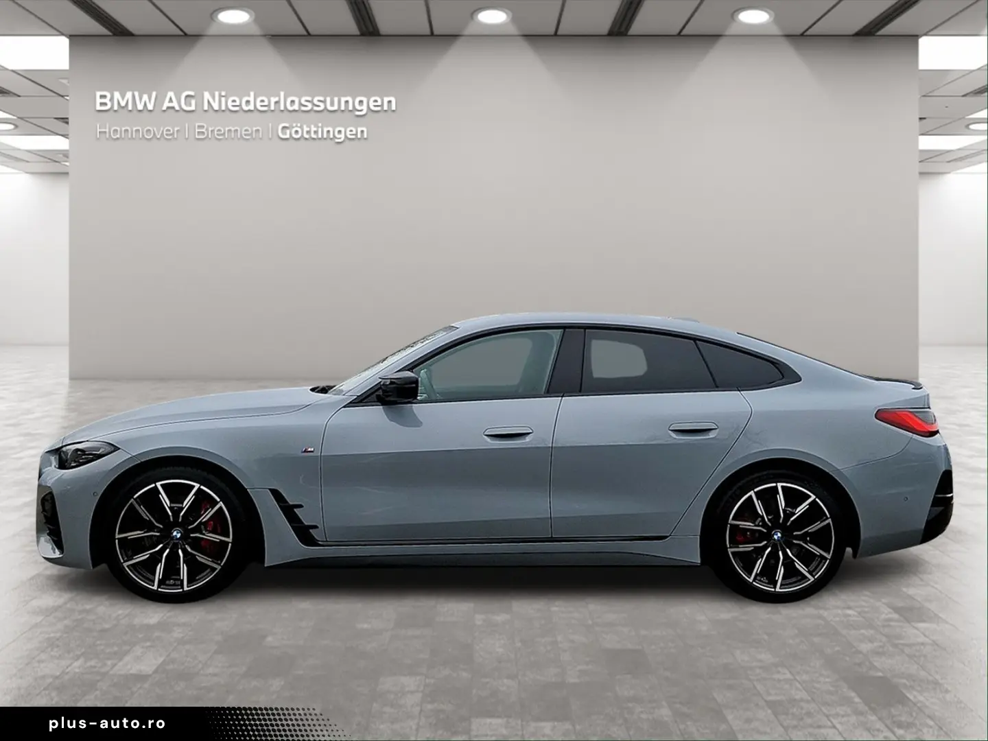 BMW M440i xDrive Gran Coupé M Sport AHK Kamera HiFi