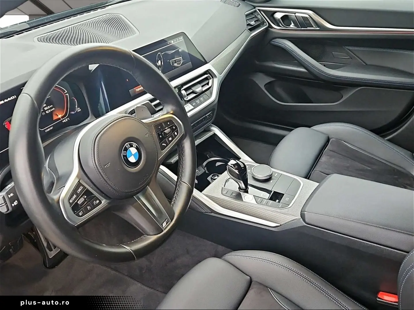 BMW M440i xDrive Gran Coupé M Sport AHK Kamera HiFi