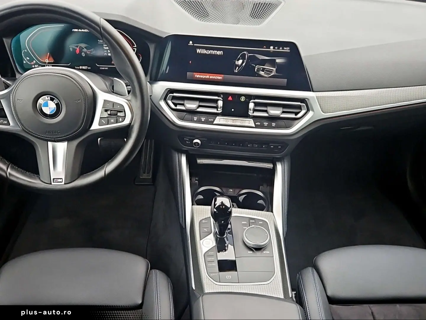 BMW M440i xDrive Gran Coupé M Sport AHK Kamera HiFi