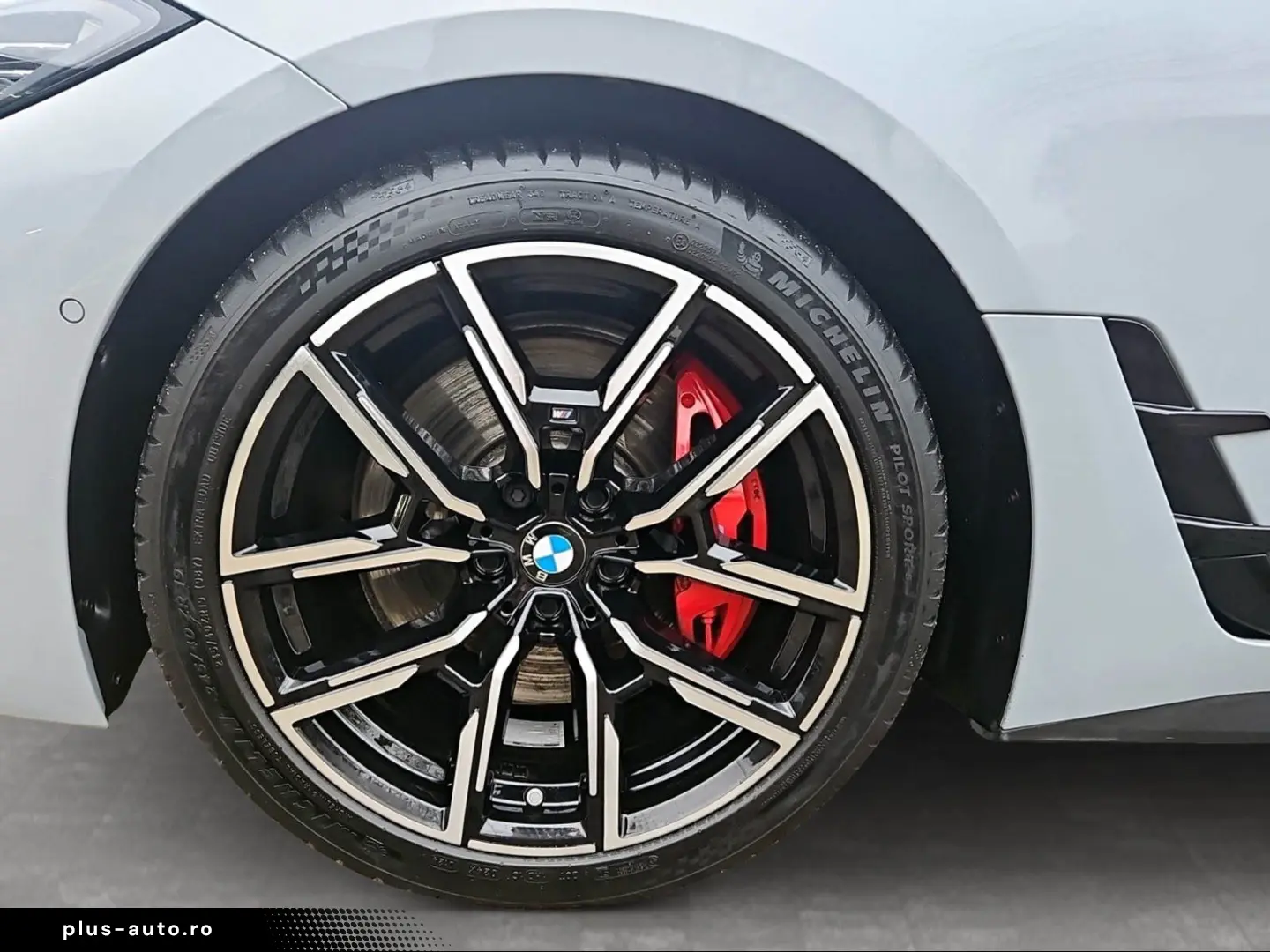 BMW M440i xDrive Gran Coupé M Sport AHK Kamera HiFi