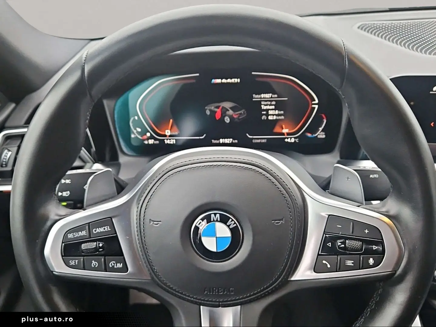 BMW M440i xDrive Gran Coupé M Sport AHK Kamera HiFi
