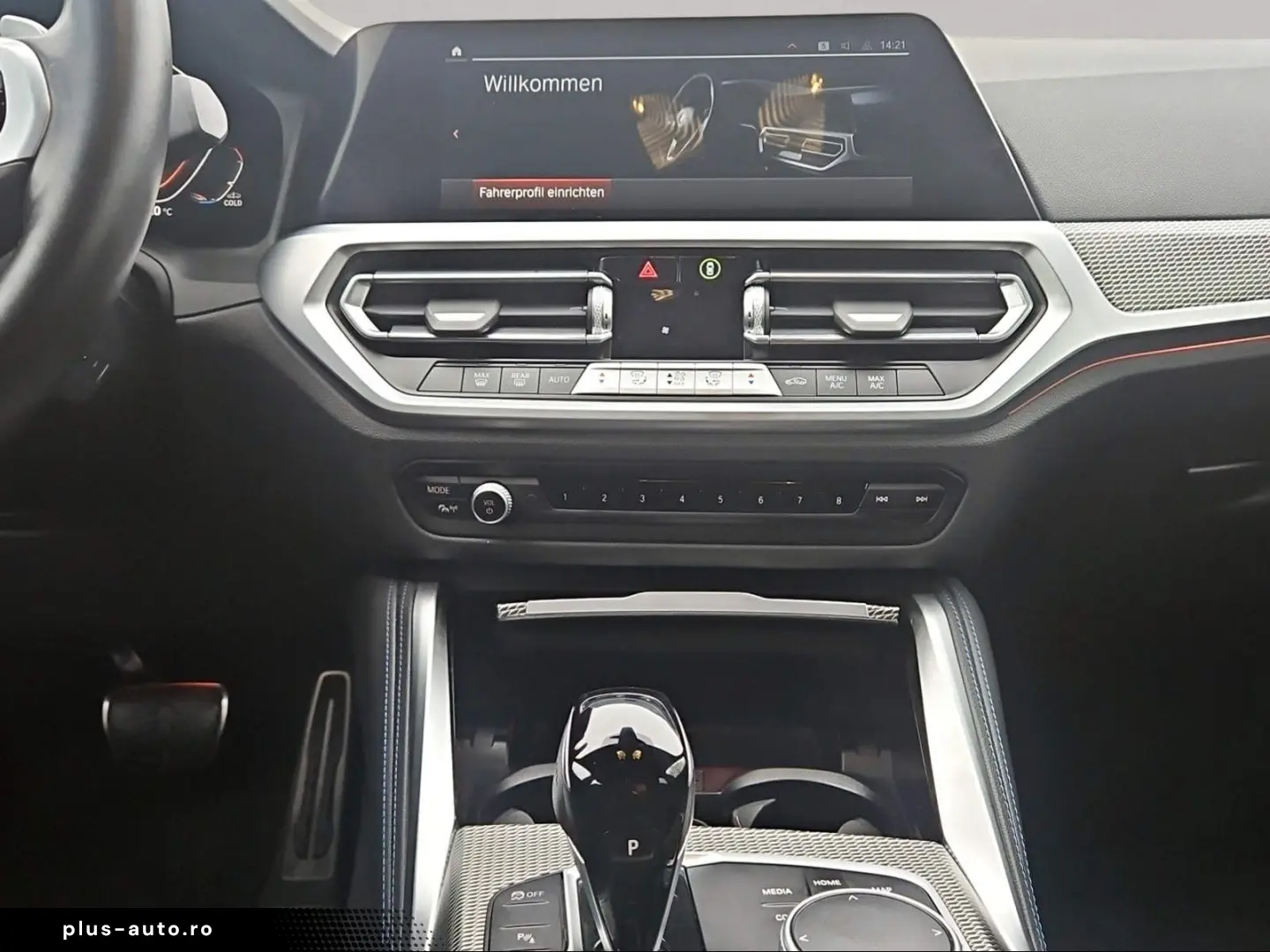 BMW M440i xDrive Gran Coupé M Sport AHK Kamera HiFi