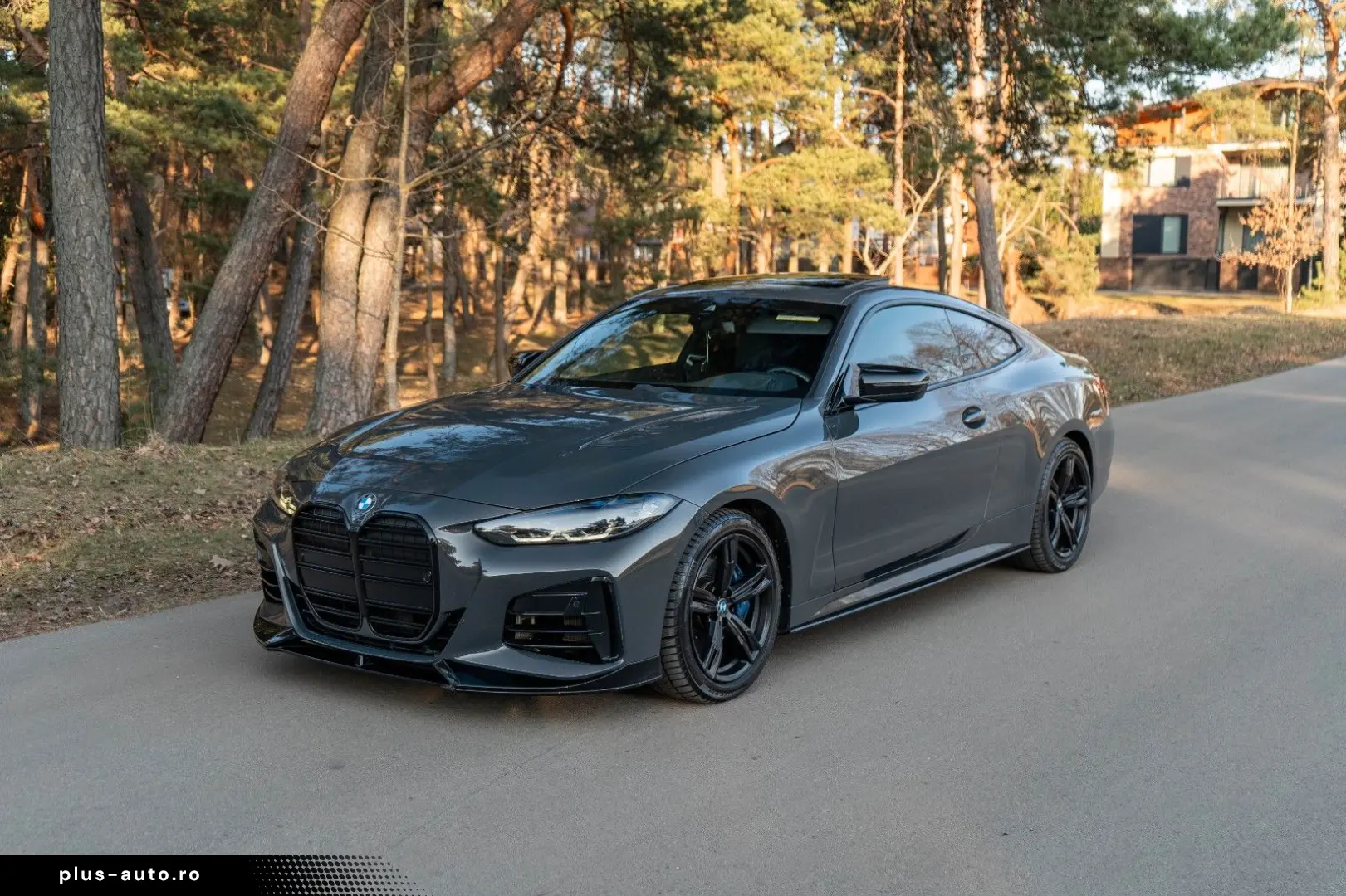 BMW M440i xDrive Coupe