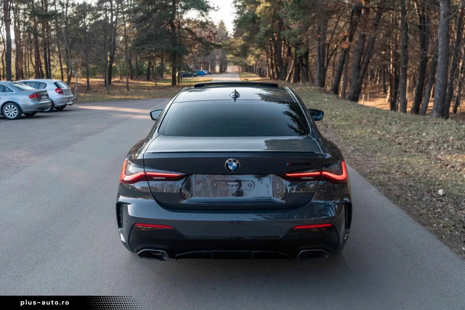 BMW M440i xDrive Coupe