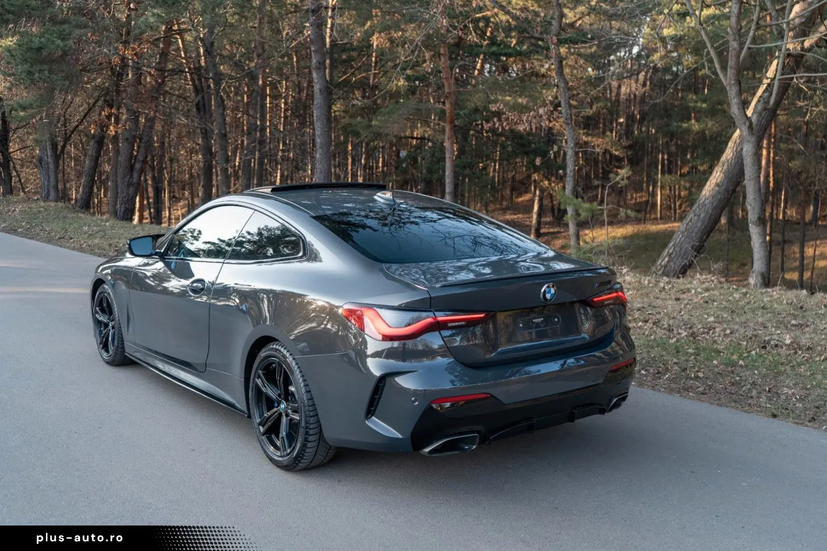 BMW M440i xDrive Coupe