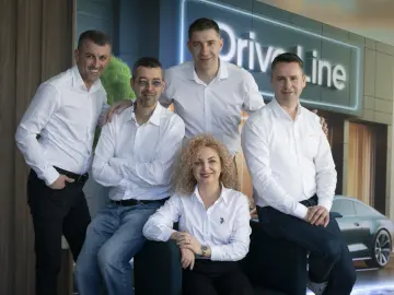 Hyundai IONIQ 5 DYNAMIQ 58kWh