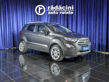 FORD ECOSPORT 1.0i ECOBOOST  125CP 2020