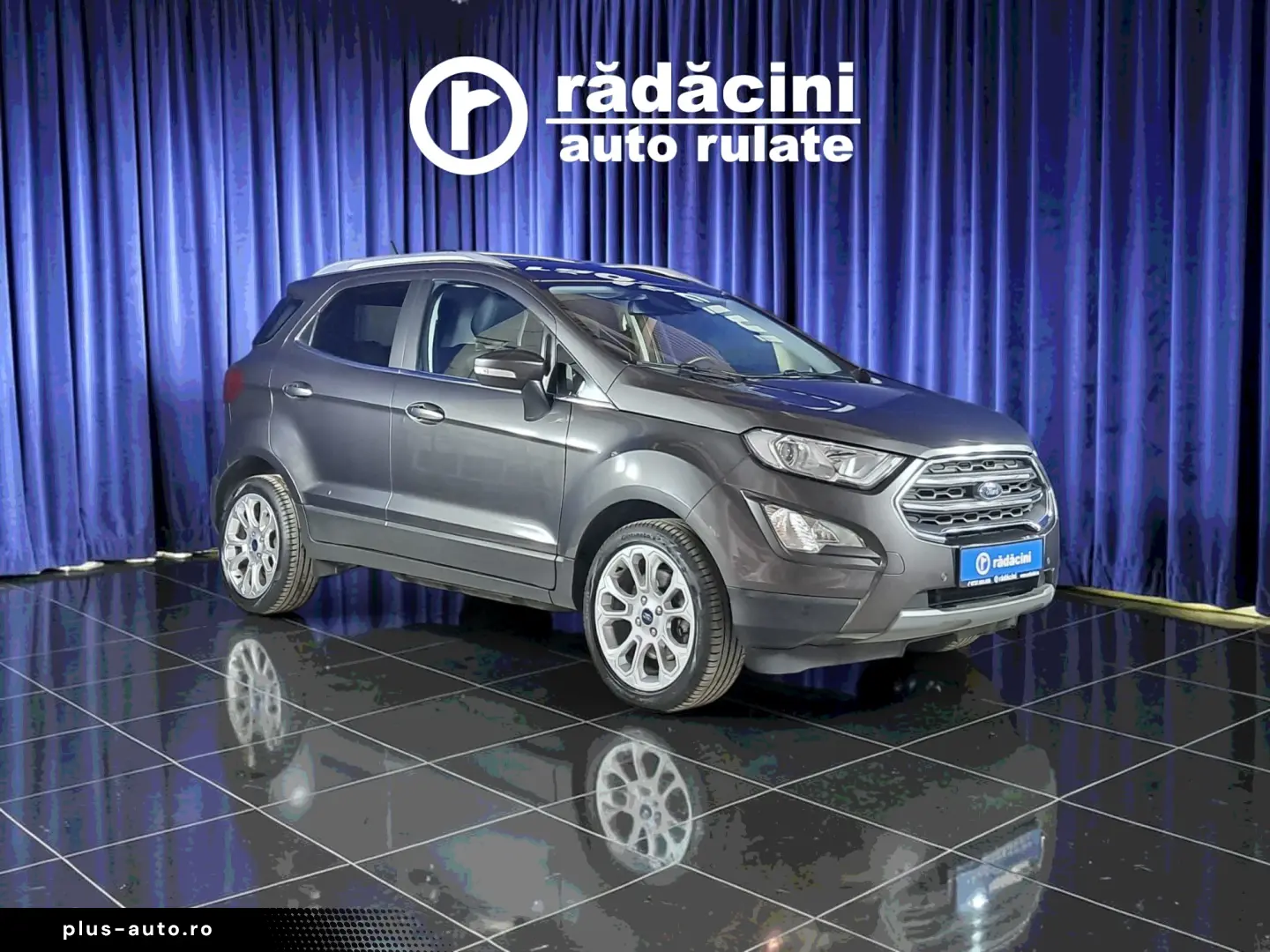 FORD ECOSPORT 1.0i ECOBOOST  125CP 2020