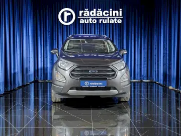 FORD ECOSPORT 1.0i ECOBOOST  125CP 2020
