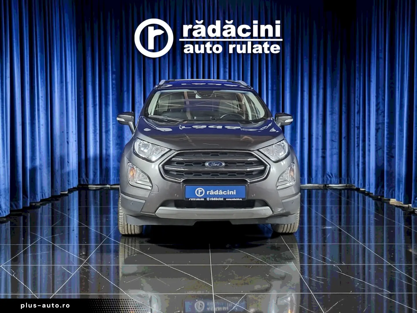 FORD ECOSPORT 1.0i ECOBOOST  125CP 2020