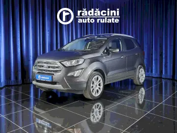 FORD ECOSPORT 1.0i ECOBOOST  125CP 2020