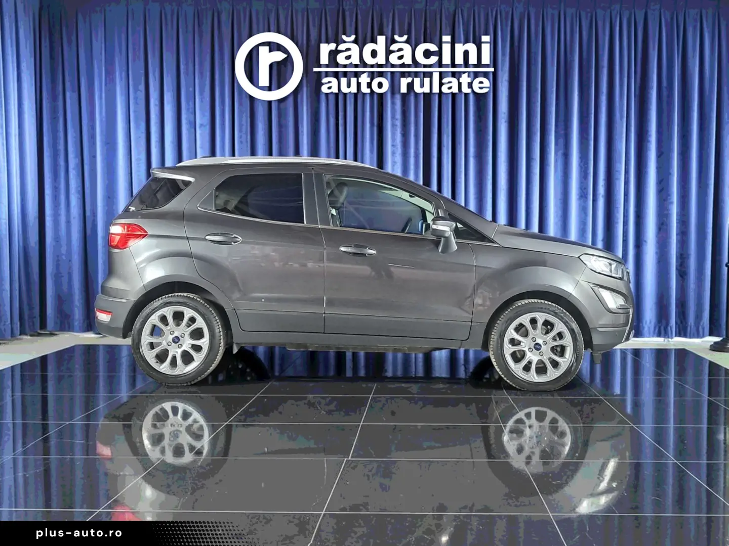 FORD ECOSPORT 1.0i ECOBOOST  125CP 2020