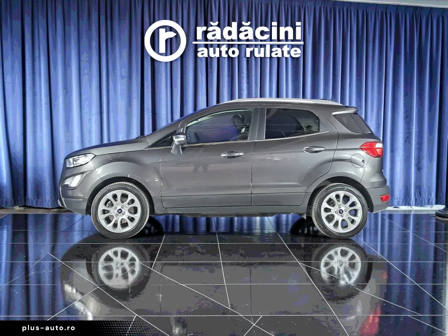 FORD ECOSPORT 1.0i ECOBOOST  125CP 2020
