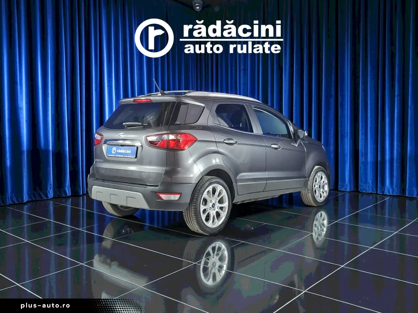 FORD ECOSPORT 1.0i ECOBOOST  125CP 2020