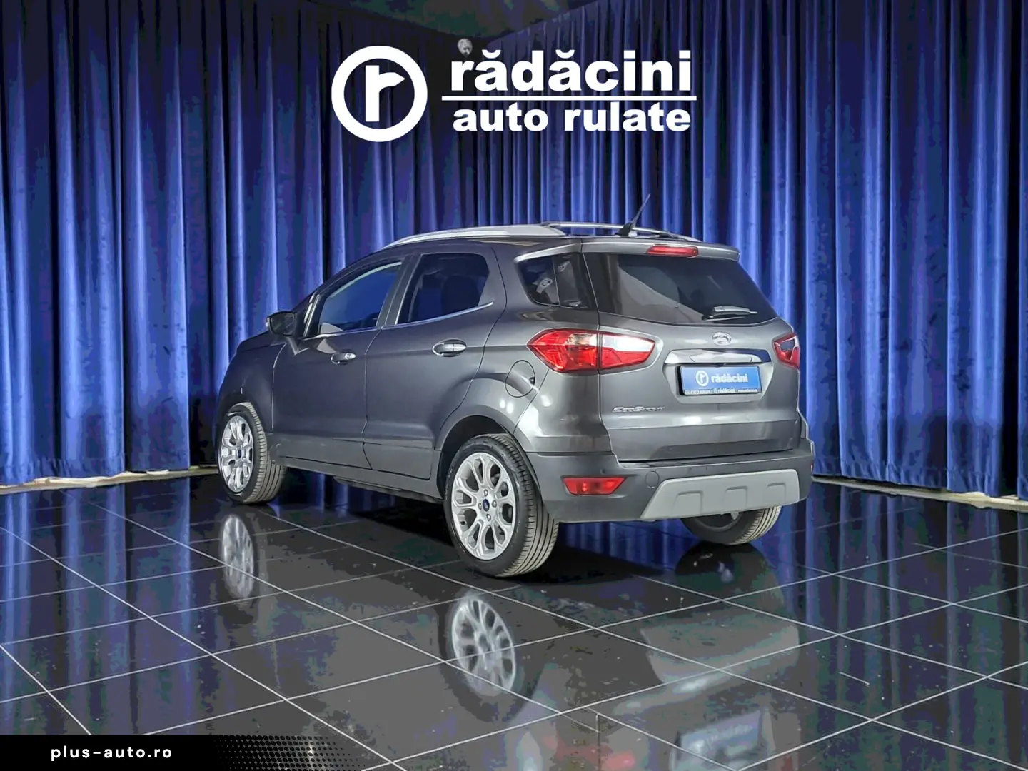 FORD ECOSPORT 1.0i ECOBOOST  125CP 2020