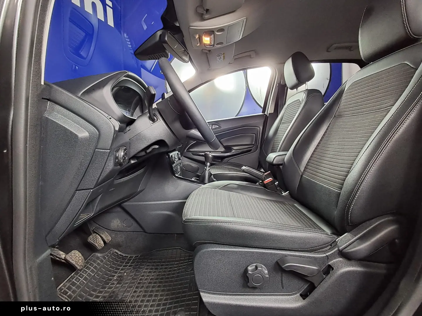 FORD ECOSPORT 1.0i ECOBOOST  125CP 2020