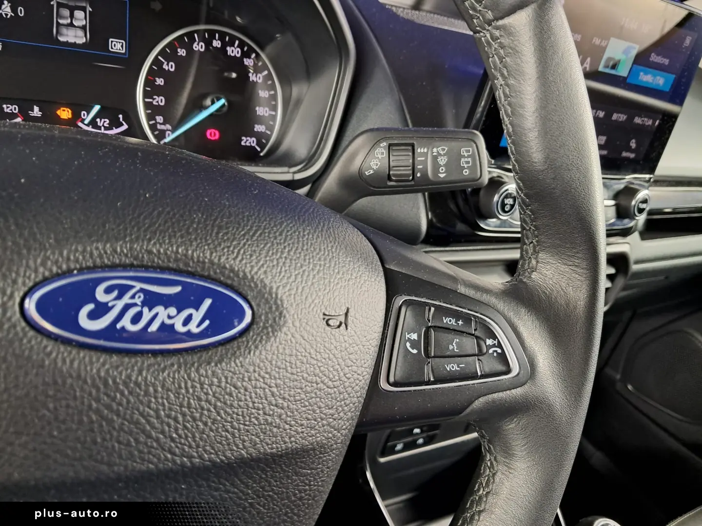 FORD ECOSPORT 1.0i ECOBOOST  125CP 2020