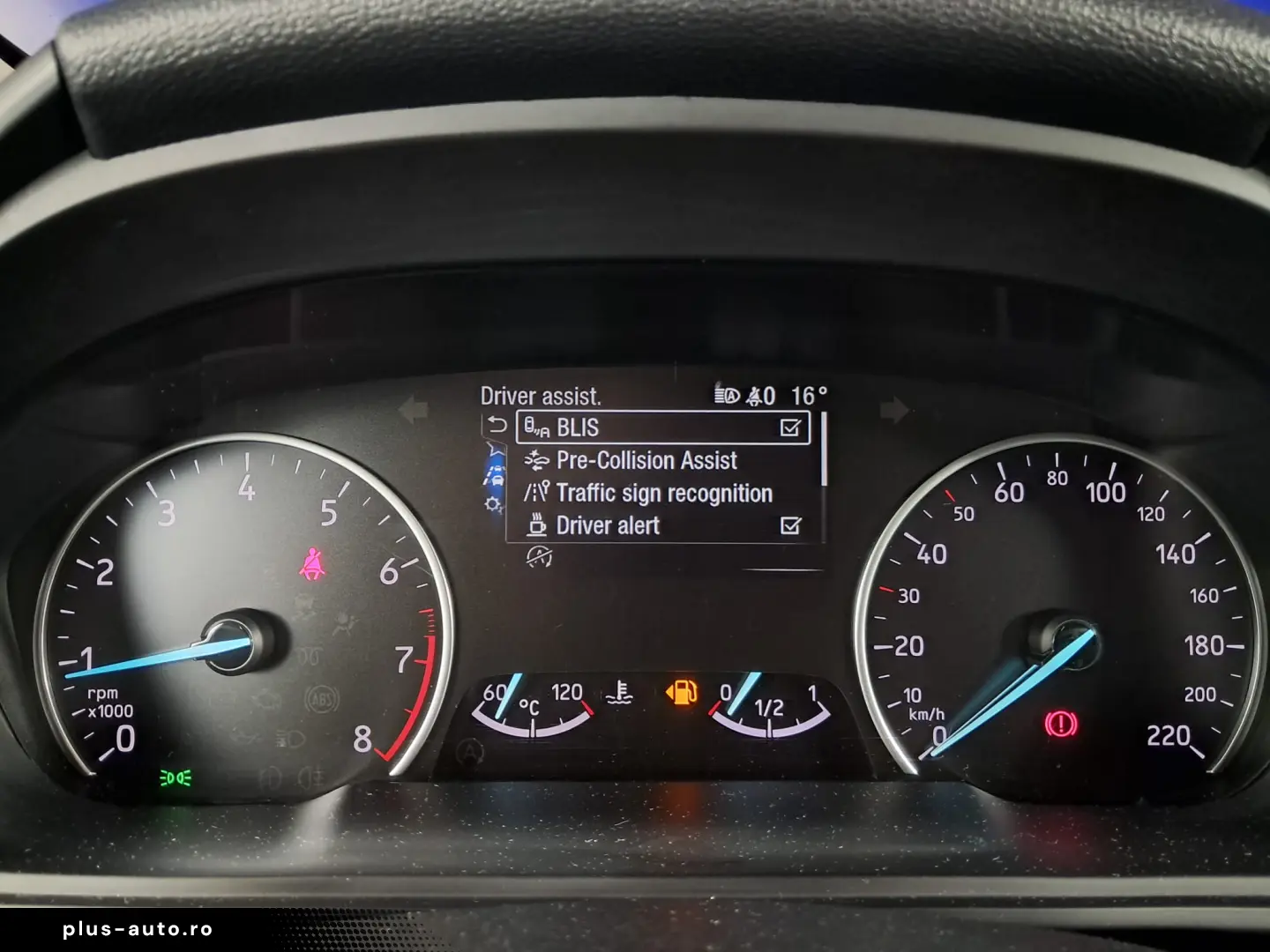 FORD ECOSPORT 1.0i ECOBOOST  125CP 2020