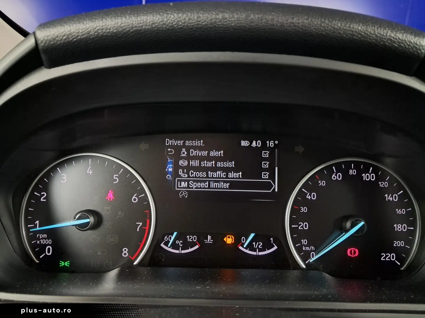 FORD ECOSPORT 1.0i ECOBOOST  125CP 2020