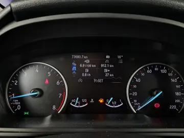 FORD ECOSPORT 1.0i ECOBOOST  125CP 2020