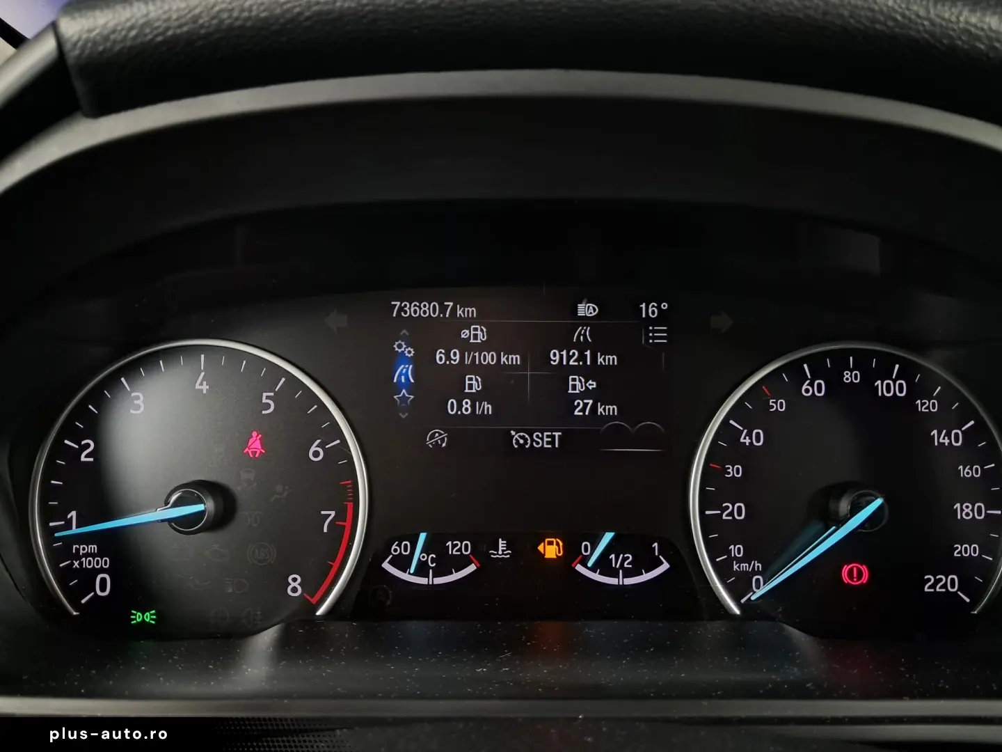 FORD ECOSPORT 1.0i ECOBOOST  125CP 2020