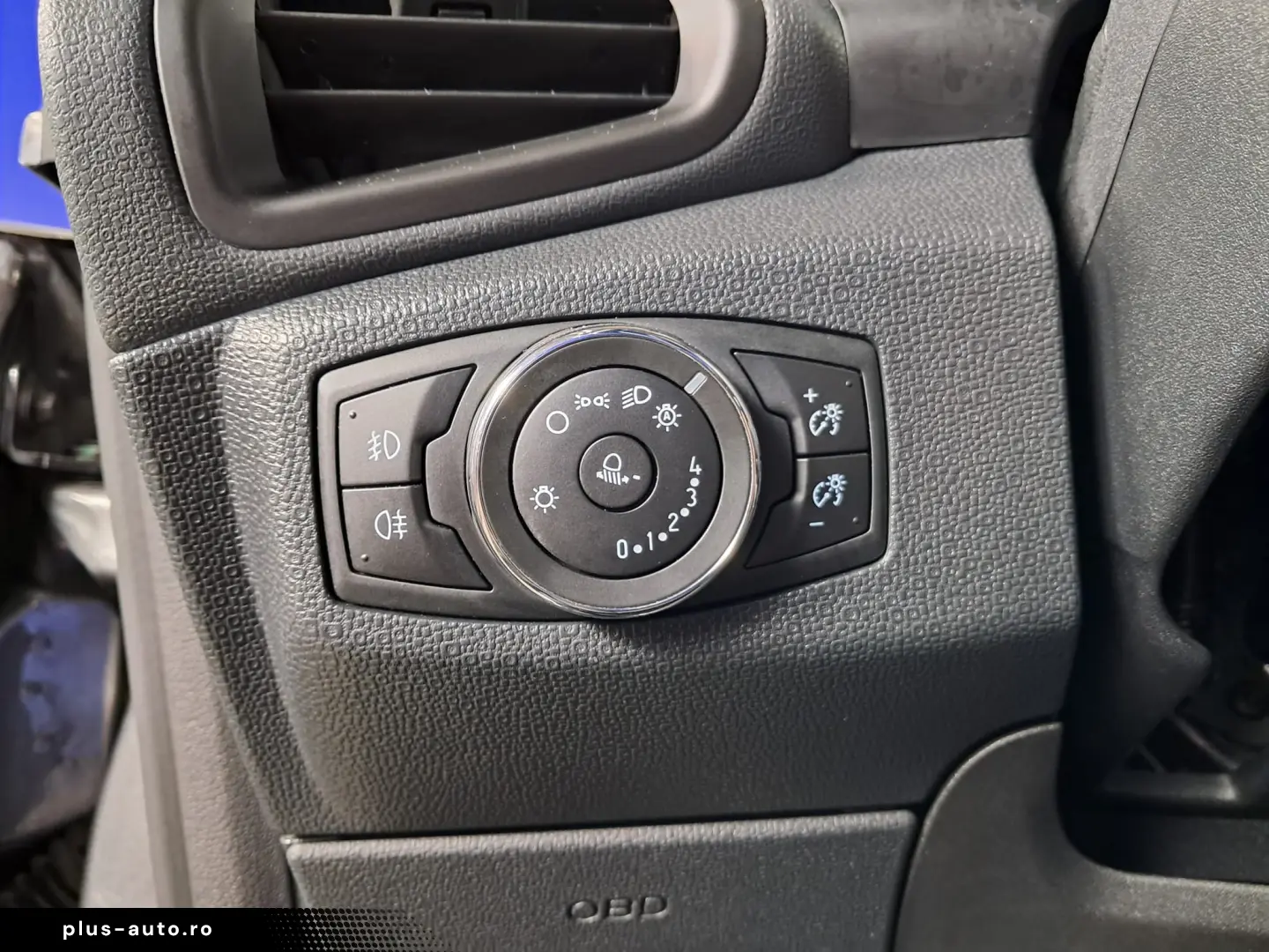 FORD ECOSPORT 1.0i ECOBOOST  125CP 2020