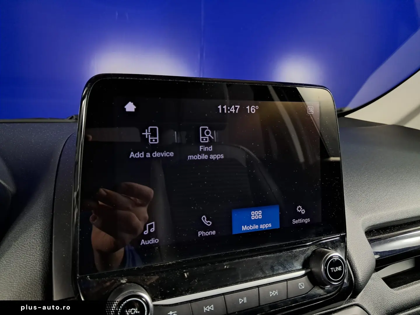 FORD ECOSPORT 1.0i ECOBOOST  125CP 2020